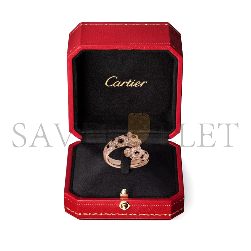 CARTIER PANTHÈRE DE CARTIER RING N4802652